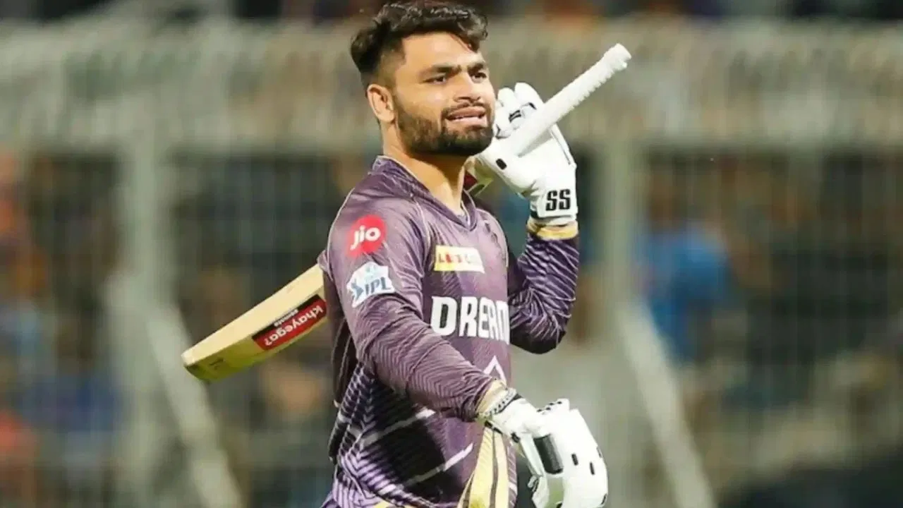 Rinku snubbed as KKR officially announce captain for IPL 2026