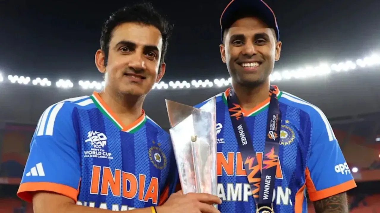 Suryakumar Yadav reveals secret bond with Gautam Gambhir after India’s T20 World Cup 2026 glory Suryakumar Yadav reveals secret bond with Gautam Gambhir after India’s T20 World Cup 2026 glory