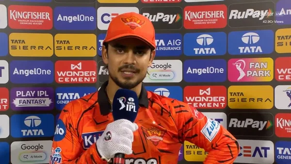 Ishan Kishan points out Rishabh Pant's innings led to SRH's defeat vs LSG in IPL 2026