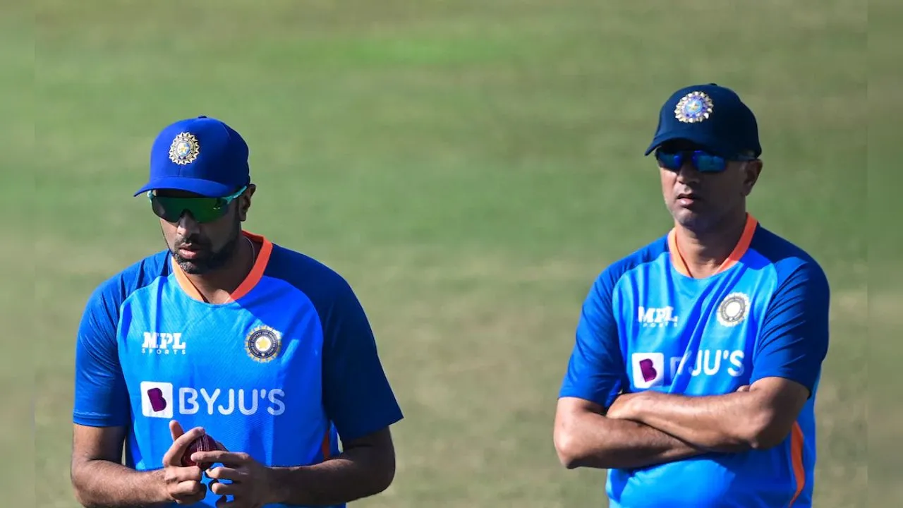 Ravichandran Ashwin explains what made Rahul Dravid special as Gautam Gambhir remains under pressure Ravichandran Ashwin explains what made Rahul Dravid special as Gautam Gambhir remains under pressure