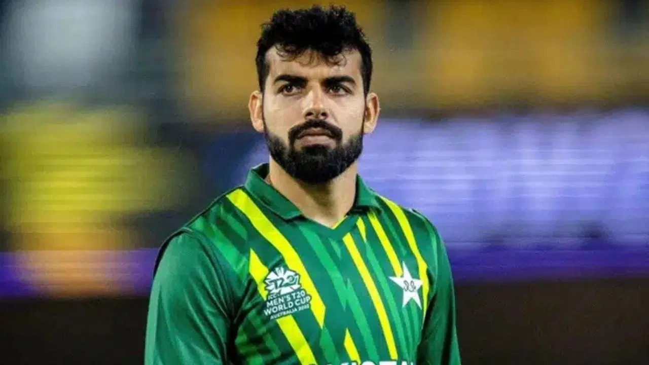 Shadab Khan to be named new Pakistan captain despite poor performances