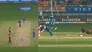 Amir Jangoo dismissed after mix-up with Shai Hope in 3rd ODI