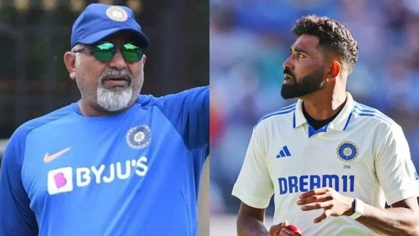 "Siraj is a wonderful story": Bharat Arun reflects on Mohammed Siraj's remarkable journey