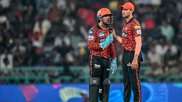 Ishan Kishan to lead SRH in IPL 2026