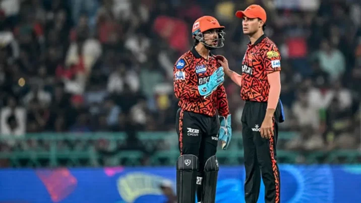 Ishan Kishan to lead SRH in IPL 2026