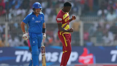 Shamar Joseph creates unmatched T20I record across Men’s and Women’s Cricket