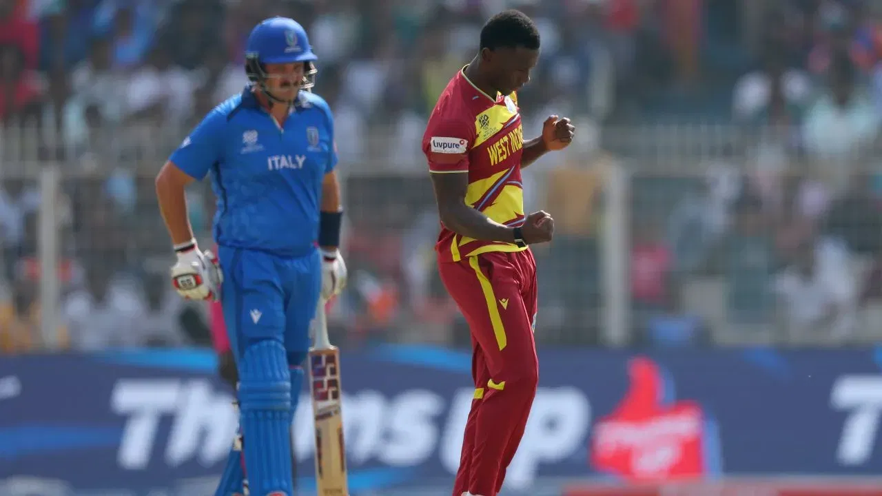 Shamar Joseph creates unmatched T20I record across Men’s and Women’s Cricket