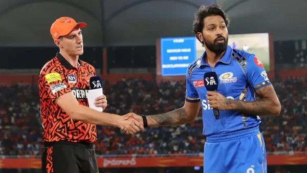 MI vs SRH Impact Players Today: Toss Report, Playing XIs, Latest Updates IPL 2026 Match 41
