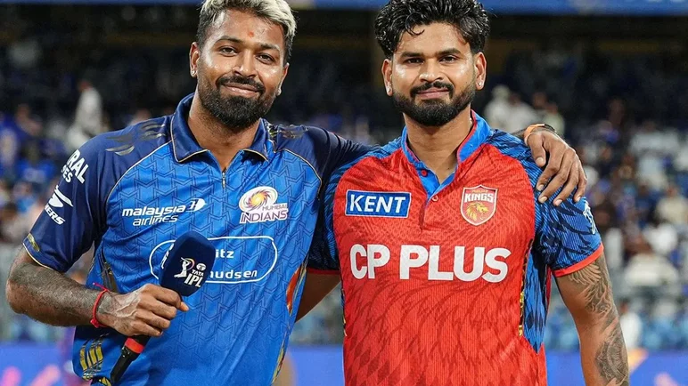 PBKS vs MI Impact Players Today: Toss Report, Playing XIs, Latest Updates IPL 2026 Match 58