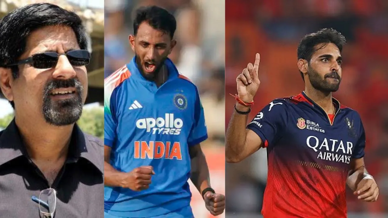 Kris Srikkanth slams Prasidh Krishna, demands Bhuvneshwar Kumars return after Ireland defeat
