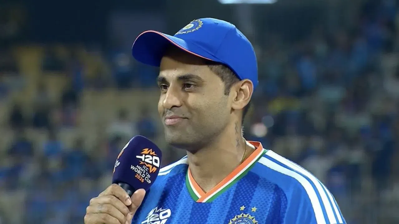 We need to be courageous- Suryakumar Yadav not happy with team Indias performance after win against Zimbabwe