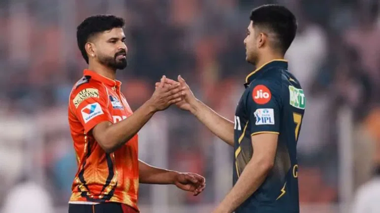 PBKS vs GT Match No. 4 Preview: Free Live Streaming, Pitch & Weather Report, Head-to-Head | IPL 2026