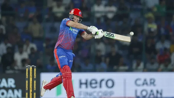 David Miller smash Prasidh Krishna a 106 mtr six in IPL 2026 clash