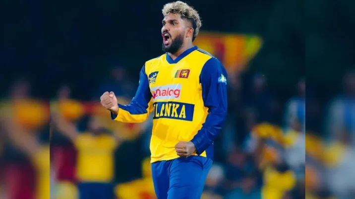 Pak commentator’s inappropriate Wanindu Hasaranga remark triggers outrage