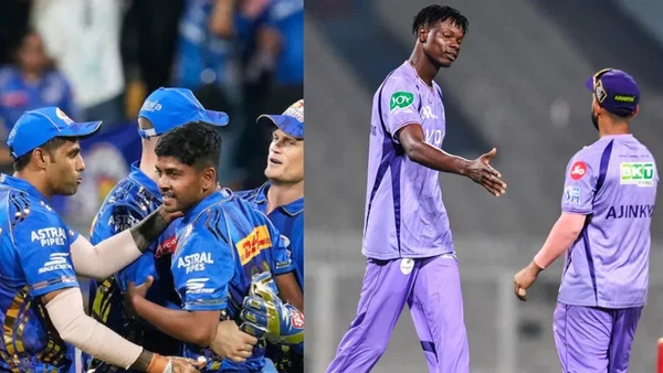MI vs KKR Match No. 2 Preview: Free Live Streaming, Pitch & Weather Report, Head-to-Head | IPL 2026