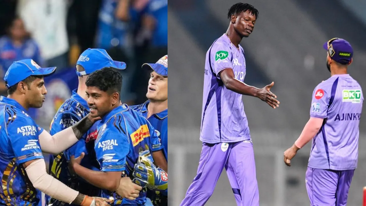 MI vs KKR Match 2 Preview: Free Live Streaming, Pitch & Weather Report, Head-to-Head