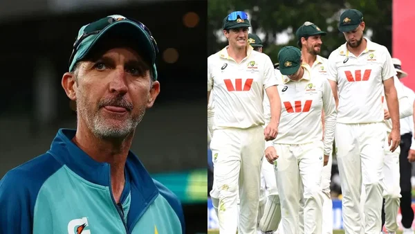 "Australia batted poorly": Jason Gillespie blames batters for Bangladesh defeat