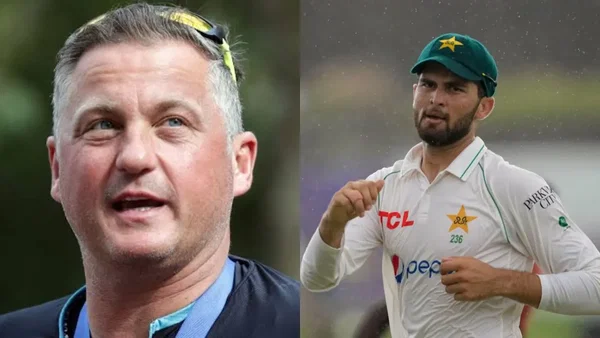 "Cannot get my head around:" Darren Gough slams PCB for leaving Shaheen Afridi out of England Tests