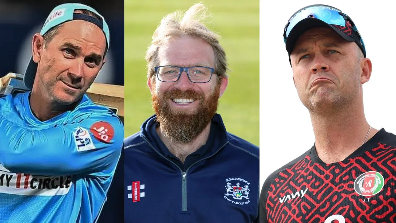 Justin Langer out of England Test coach race; Richard Dawson, Jonathan Trott lead: Report Justin Langer out of England Test coach race; Richard Dawson, Jonathan Trott lead: Report