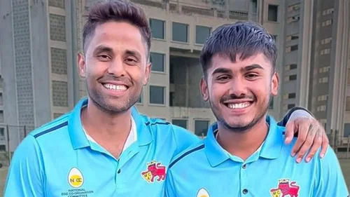 Mumbai name Ranji Trophy squad without Suryakumar Yadav, Ayush Mhatre gets leadership role