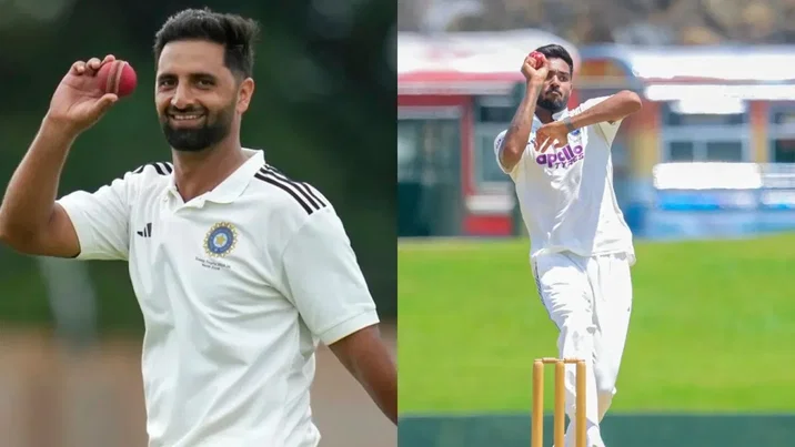 India deny Auqib Nabi, Gurnoor Brar Duleep Trophy game time