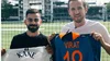 Harry Kane opens up on his love for RCB and Virat Kohli