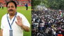 BCCI vice-president Rajeev Shukla criticises PM Modi's response to paper leak Jantar Mantar protests