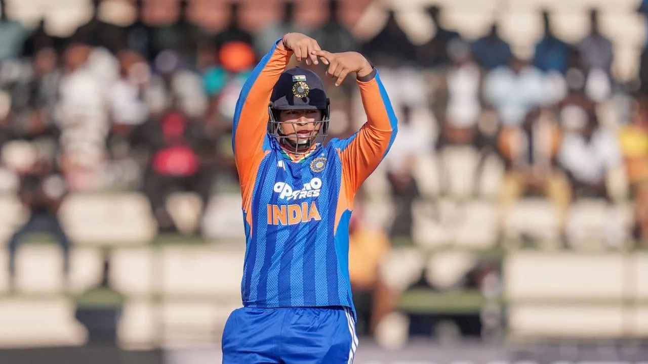 Ex-India wicketkeeper questions Vaibhav Sooryavanshis East Zone vice-captaincy