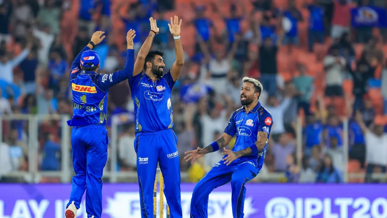 Instant impact: Fans goes crazy after Jasprit Bumrah picks wicket of first ball vs GT in IPL 2026
