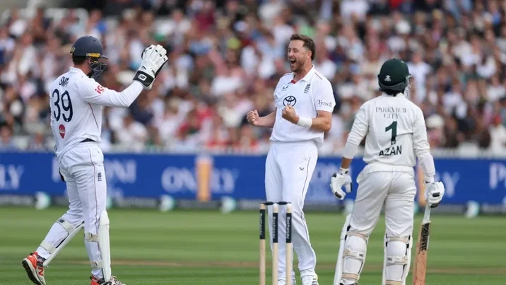 WTC Points Table after England vs Pakistan 2nd Test, 2026