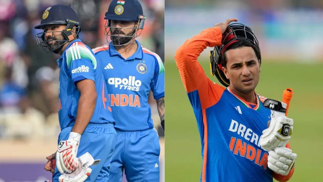 Virat Kohli, Rohit Sharma’s connection to Abhishek Sharma’s hat-trick of ducks revealed