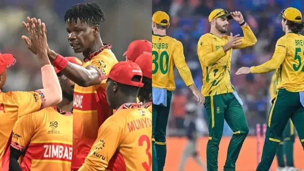 ZIM vs SA Preview - Match 51, Super 8 Group 1: Free Live Streaming, Pitch & Weather Report, Head-to-head | T20 World Cup 2026
