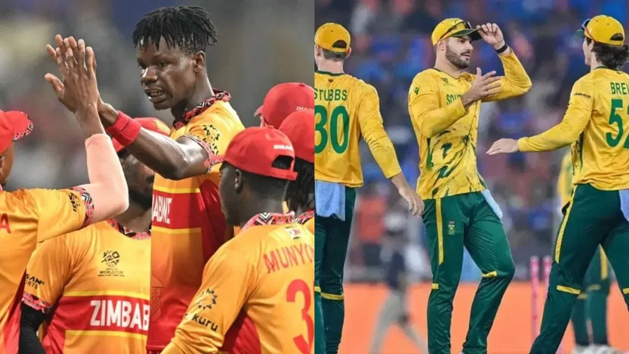ZIM vs SA Preview - Match 51, Super 8 Group 1: Free Live Streaming, Pitch &amp; Weather Report, Head-to-head | T20 World Cup 2026