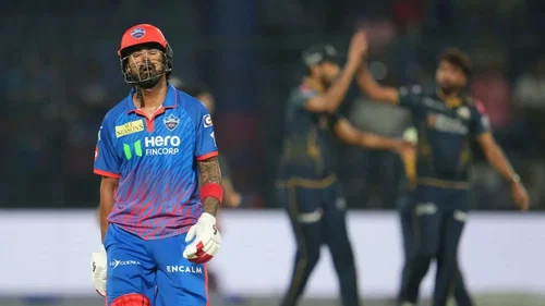 IPL Points Table 2026: Updated Standings, Orange Cap, Purple Cap After DC vs GT Match 14