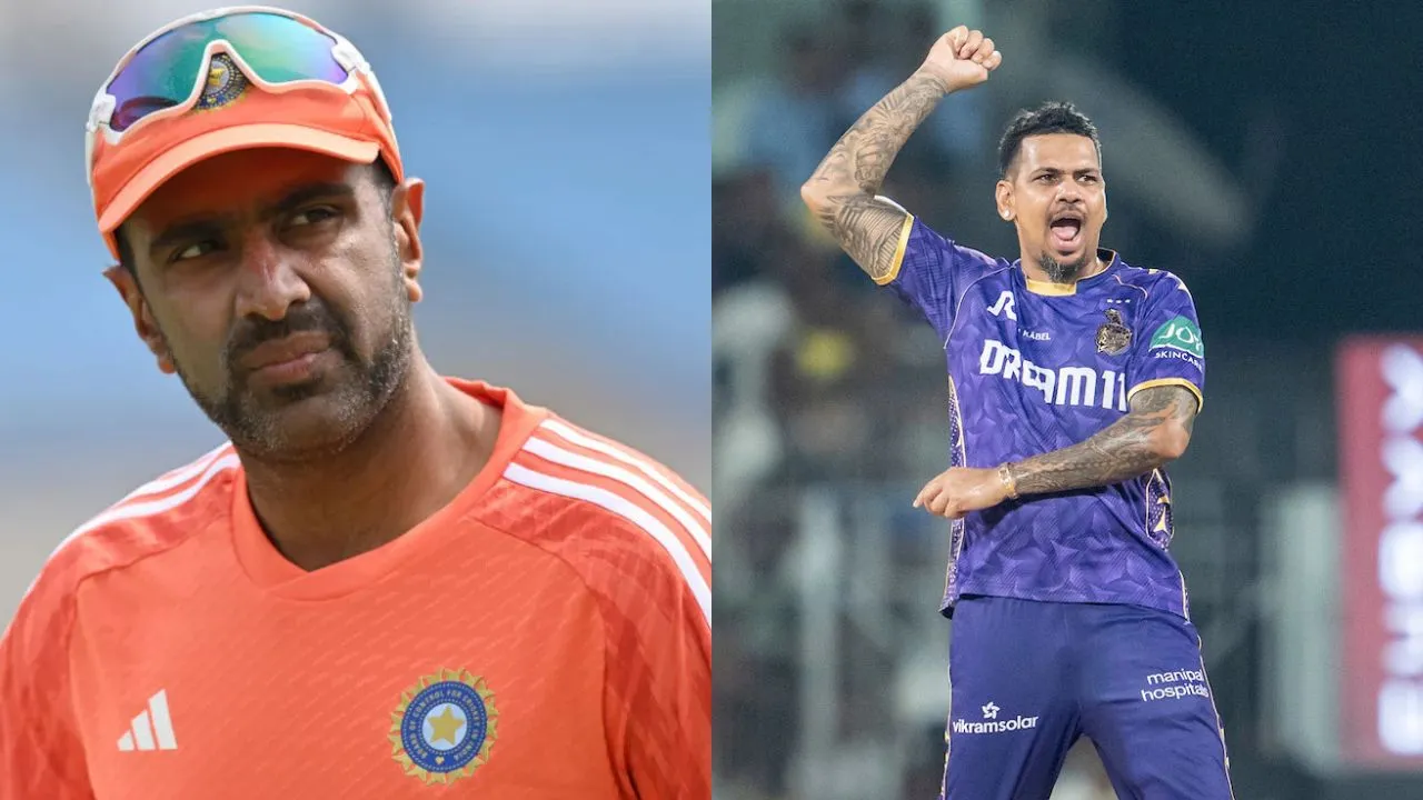 Ravichandran Ashwin revives Sunil Narine chucking debate in 2026 with cheeky remarks