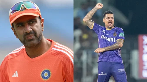 Ravichandran Ashwin revives Sunil Narine 'chucking' debate in 2026 with cheeky remarks