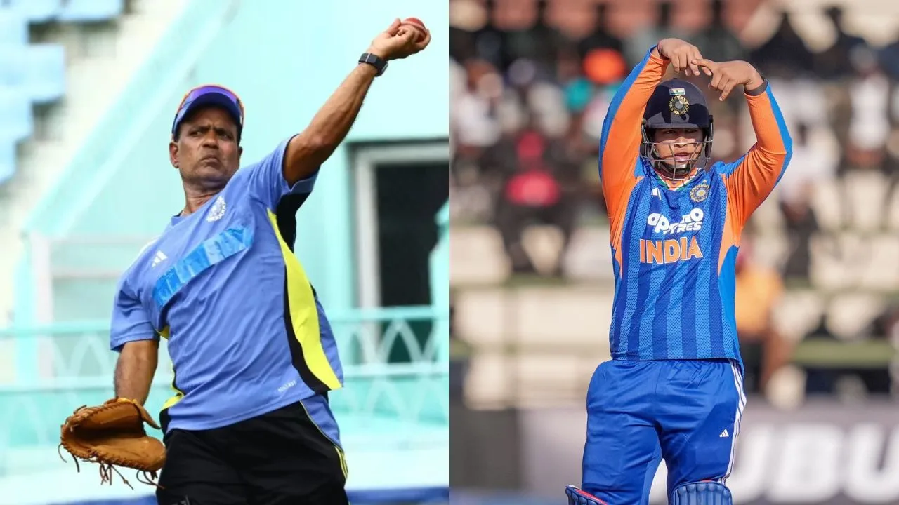 Hes been sensational: Sunil Joshi heaps praise on Vaibhav Sooryavanshi ahead of 2nd T20I vs Zimbabwe Hes been sensational: Sunil Joshi heaps praise on Vaibhav Sooryavanshi ahead of 2nd T20I vs Zimbabwe