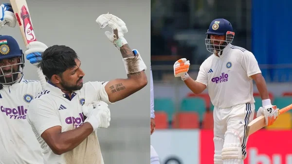 Dhruv Jurel provides Rishabh Pant injury update, explains special century celebration