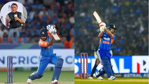 Sunil Gavaskar weighs in on Sanju Samson vs Ishan Kishan T20 World Cup selection debate