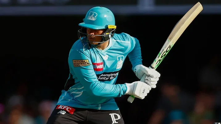 Usman Khawaja