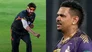 Usman Tariq And Sunil Narine