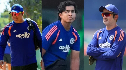 Vaibhav Sooryavanshi, Gautam Gambhir, VVS Laxman