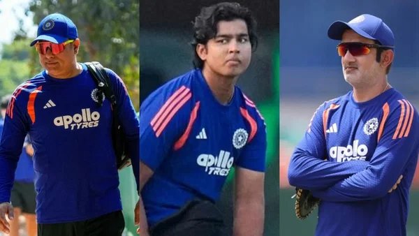 Vaibhav Sooryavanshi, Gautam Gambhir, VVS Laxman