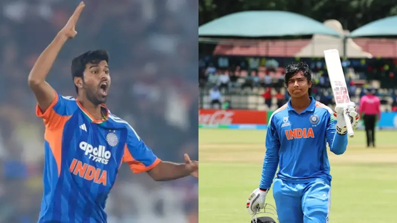 Vaibhav Sooryavanshi IN, Washington Sundar OUT! Kris Srikkanth sends clear message ahead of 2nd T20I vs Ireland
