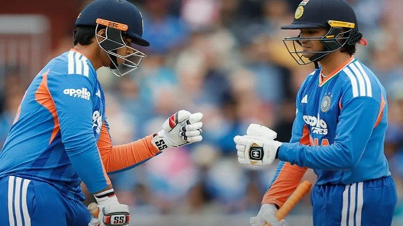Vaibhav Sooryavanshi and Abhishek Sharmas performance vs England under scrutiny: Report