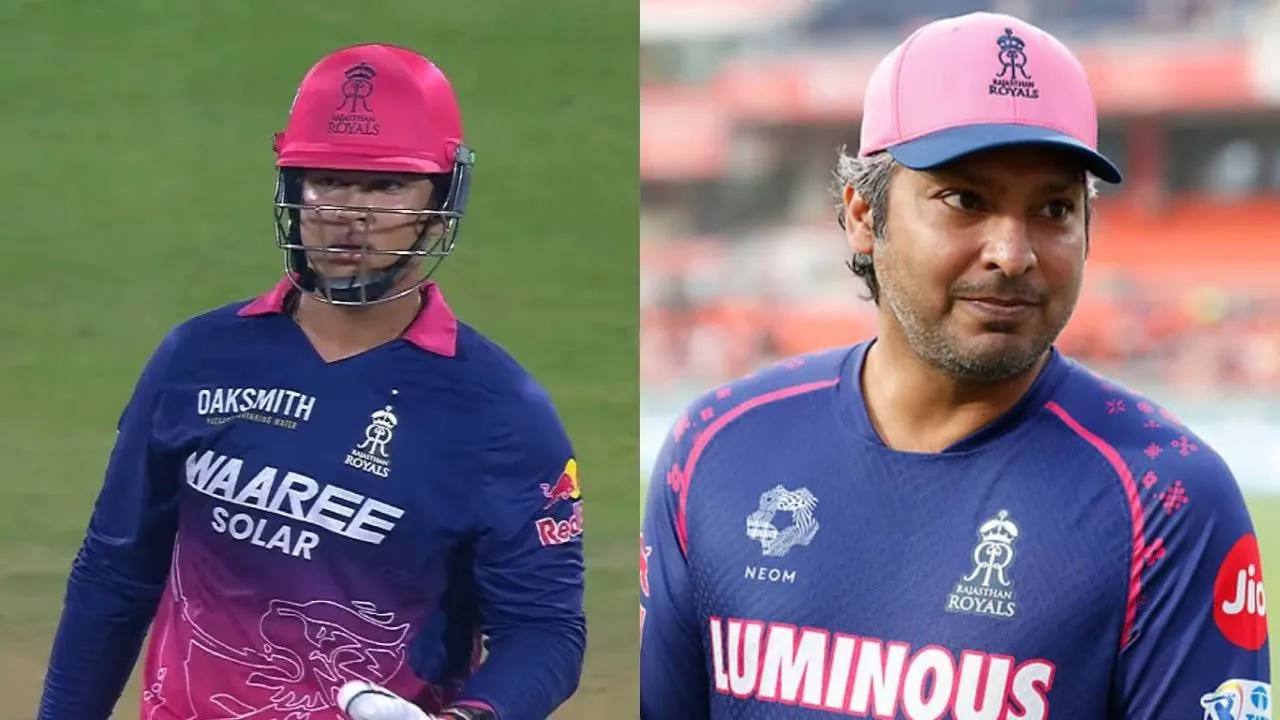 Rajasthan Royals&rsquo; message to Vaibhav Sooryavanshi after golden duck revealed