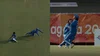 Vaibhav Sooryavanshi And Ravi Bishnoi Involved In Scary Collision In IND Vs PAK Final