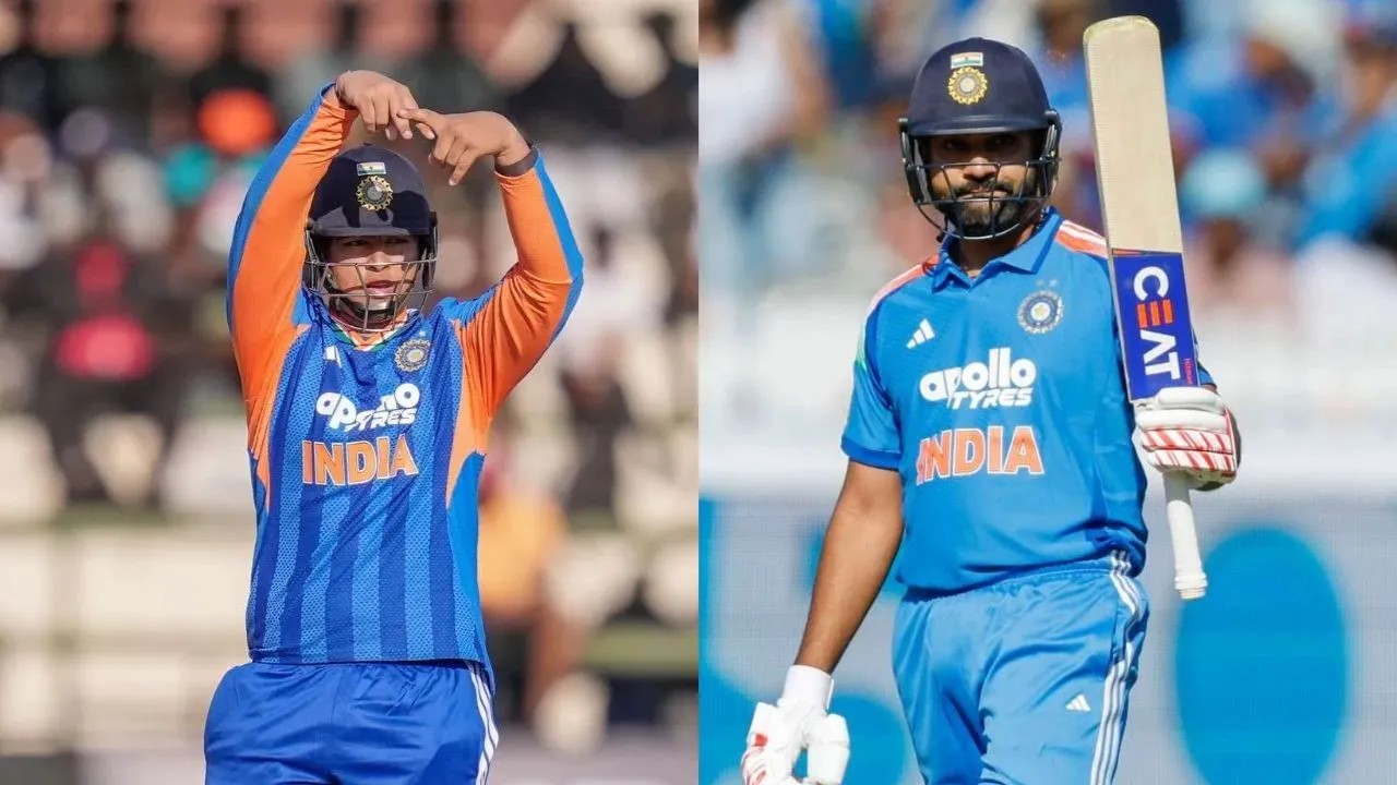 Let him open with Rohit Sharma - India legend urges selectors to fast-track Vaibhav Sooryavanshi for 2027 World Cup