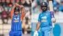 Vaibhav Sooryavanshi And Rohit Sharma