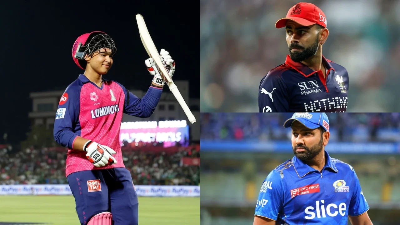 Vaibhav Sooryavanshi bigger than Virat Kohli, Rohit Sharma! Ex-IPL batter makes shocking claim ahead of GT vs RR match